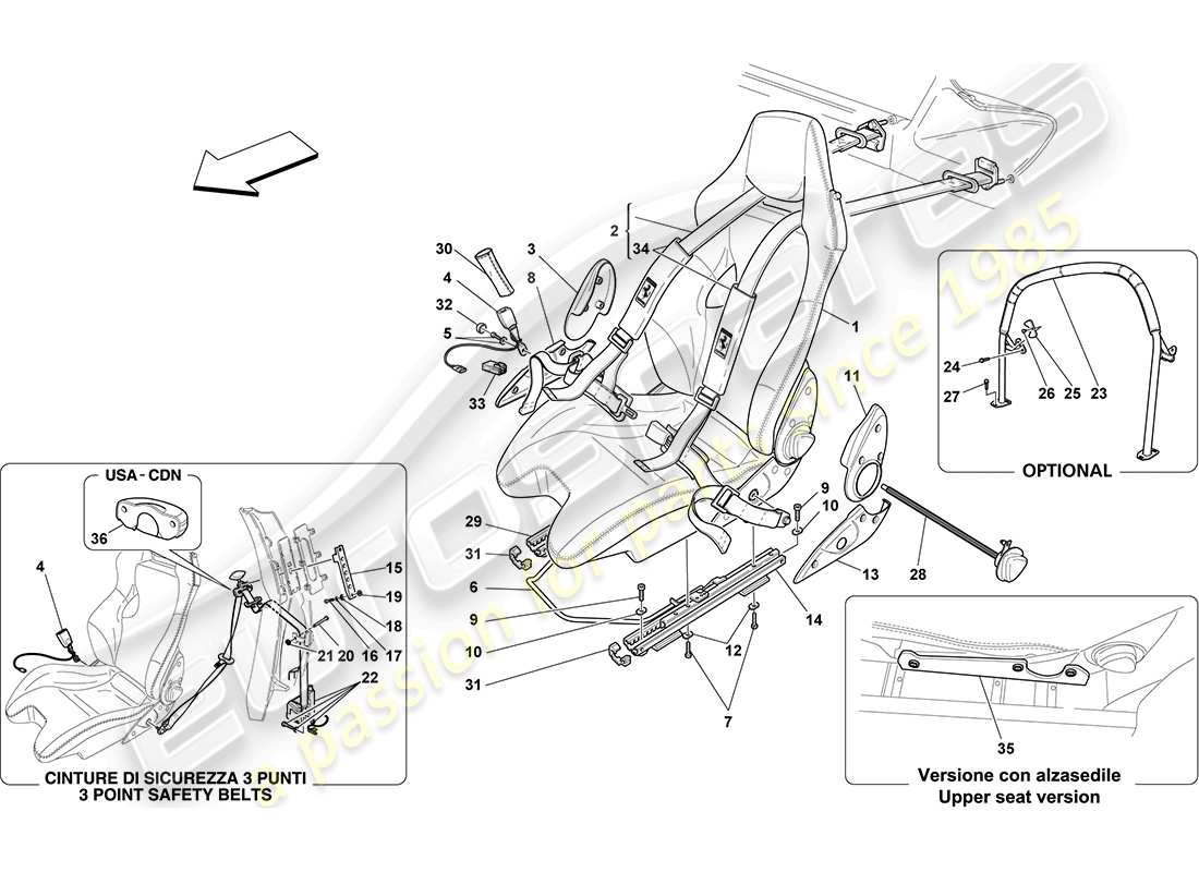 teilediagramm mit der teilenummer 81202500