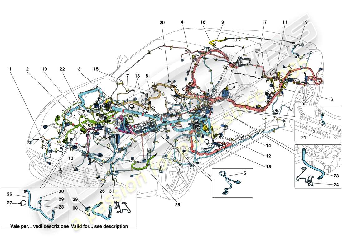 teilediagramm mit der teilenummer 312941