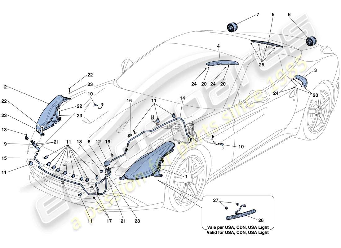 teilediagramm mit der teilenummer 302299