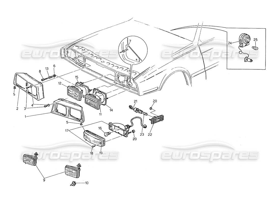 teilediagramm mit der teilenummer 87760003