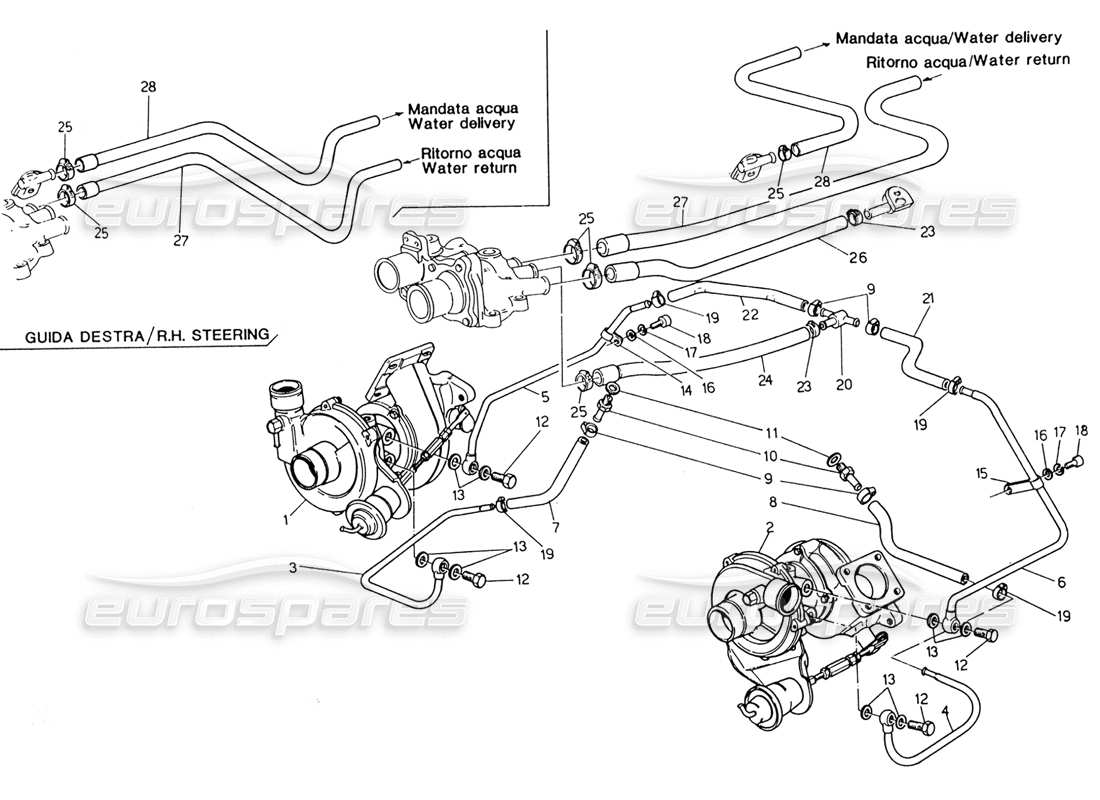 teilediagramm mit der teilenummer 342000004