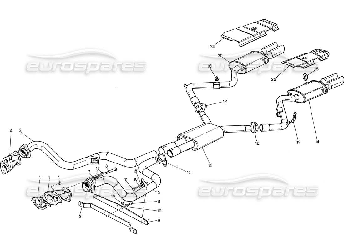 teilediagramm mit der teilenummer 349000102