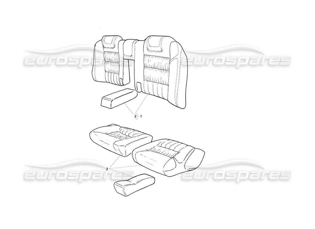 teilediagramm mit der teilenummer qps4evobla