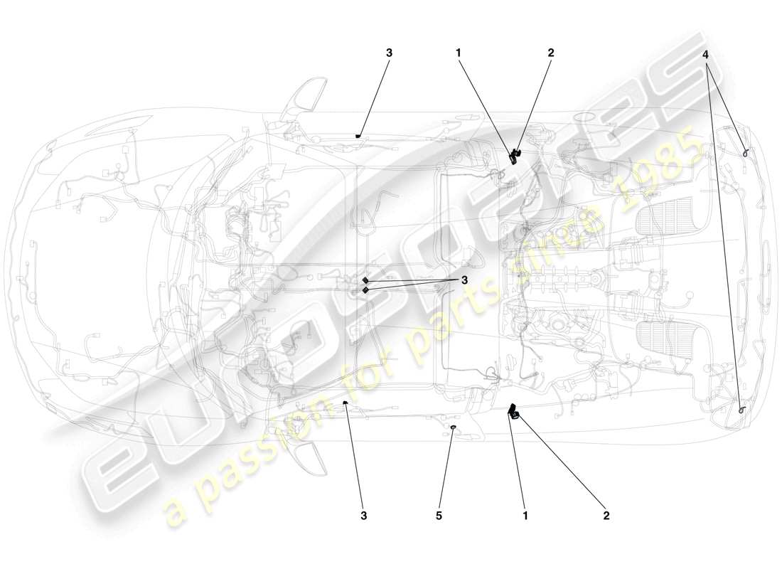 teilediagramm mit der teilenummer 266000