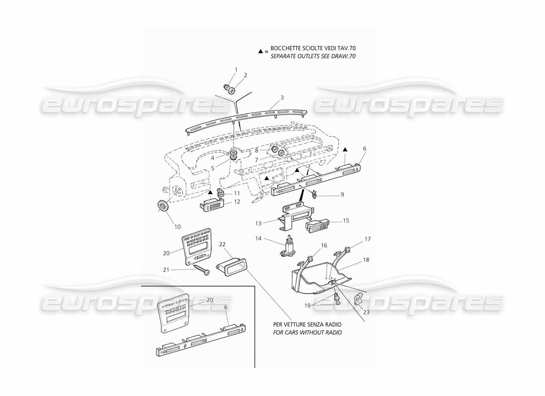 teilediagramm mit der teilenummer 372396112