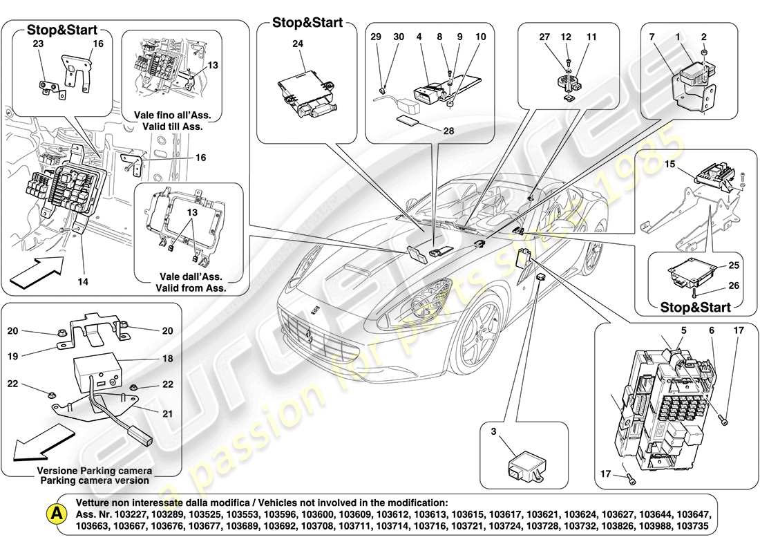 teilediagramm mit der teilenummer 221567