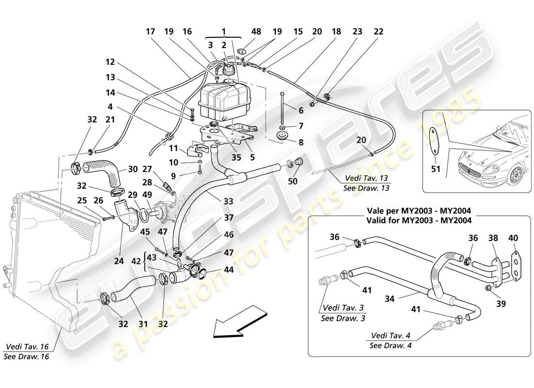 teilediagramm mit der teilenummer 223837