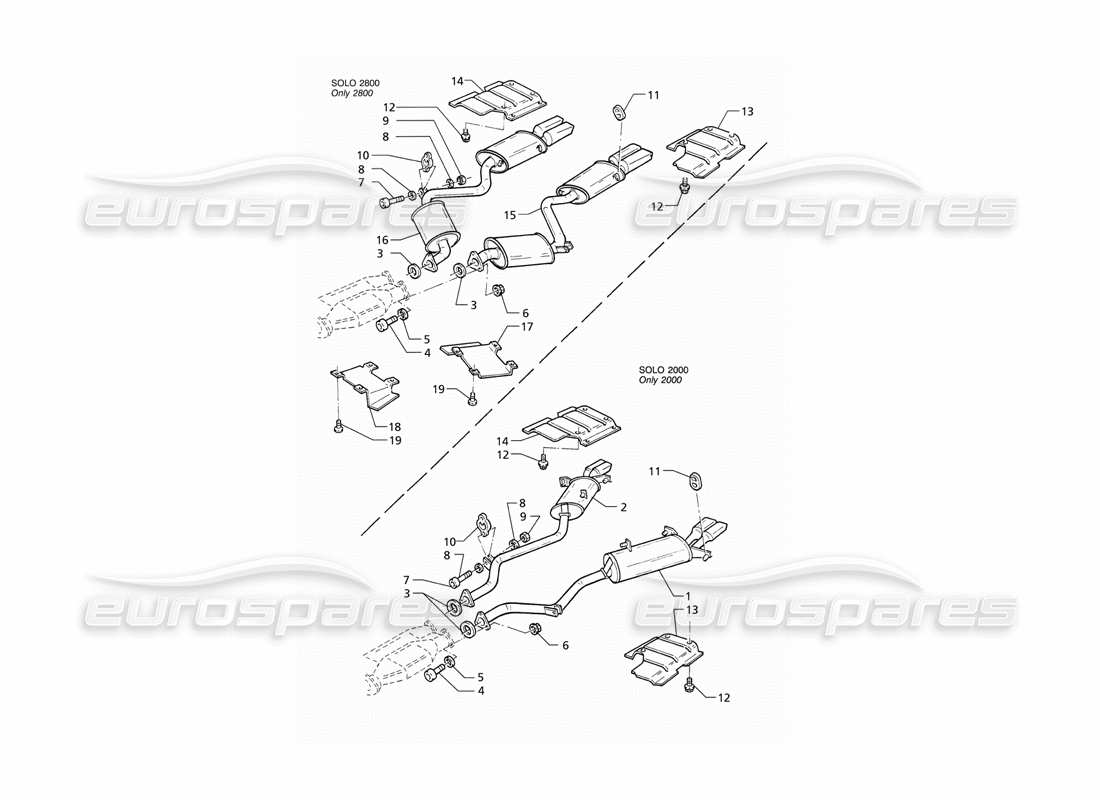 teilediagramm mit der teilenummer 14814874