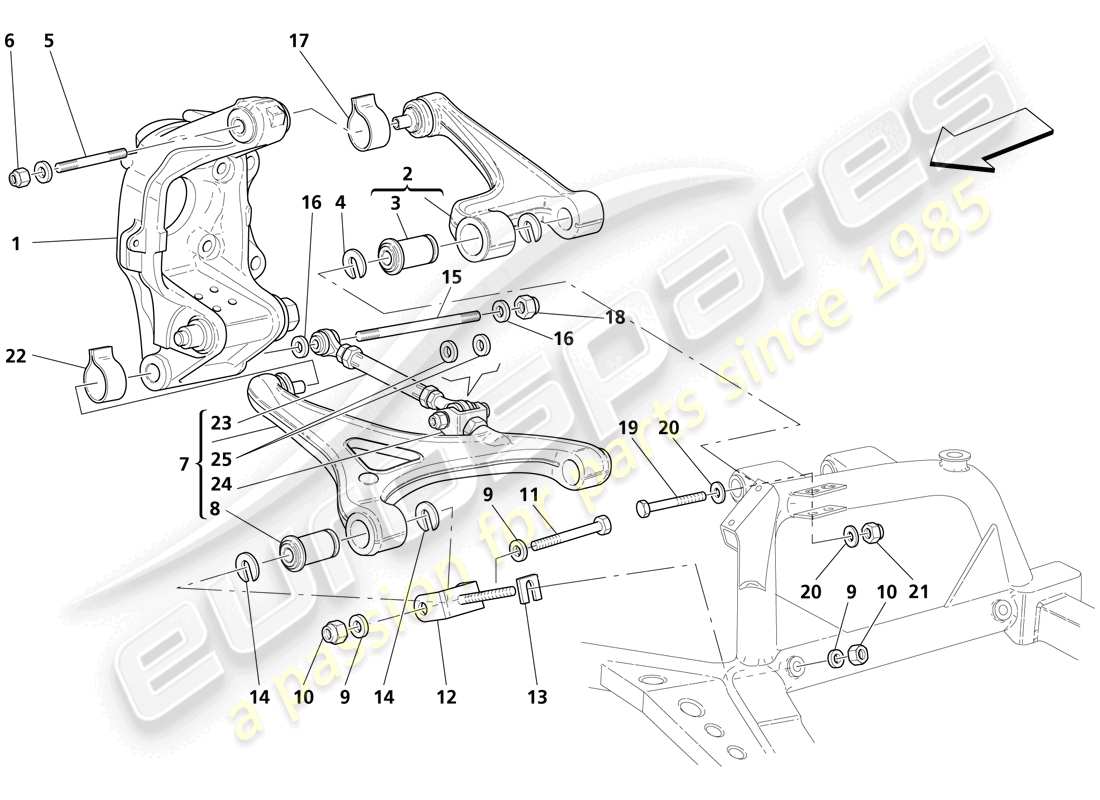 teilediagramm mit der teilenummer 201213