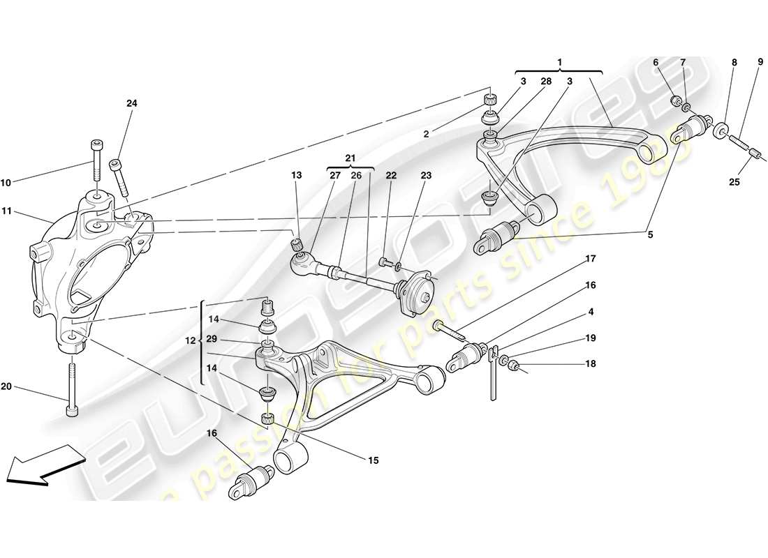 teilediagramm mit der teilenummer 178930