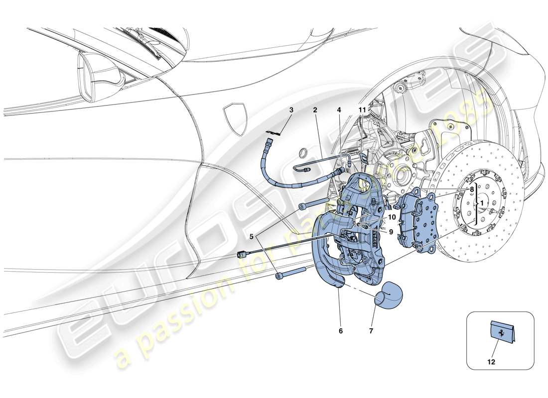 teilediagramm mit der teilenummer 326837