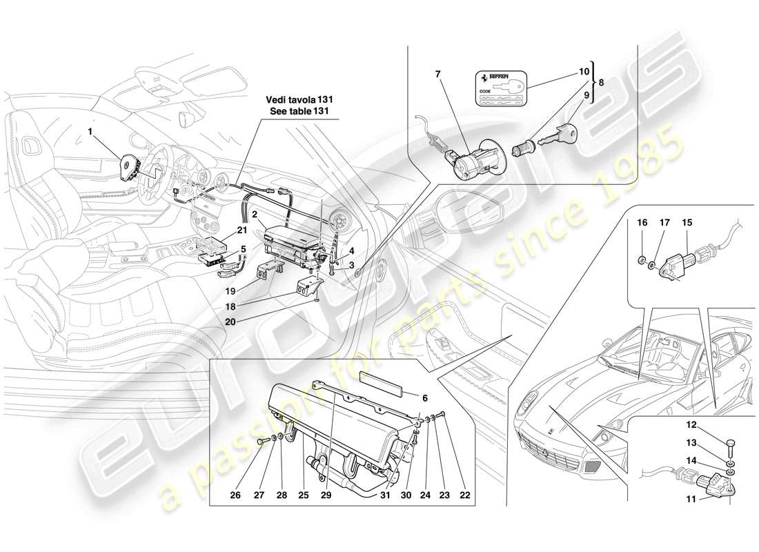 teilediagramm mit der teilenummer 193783