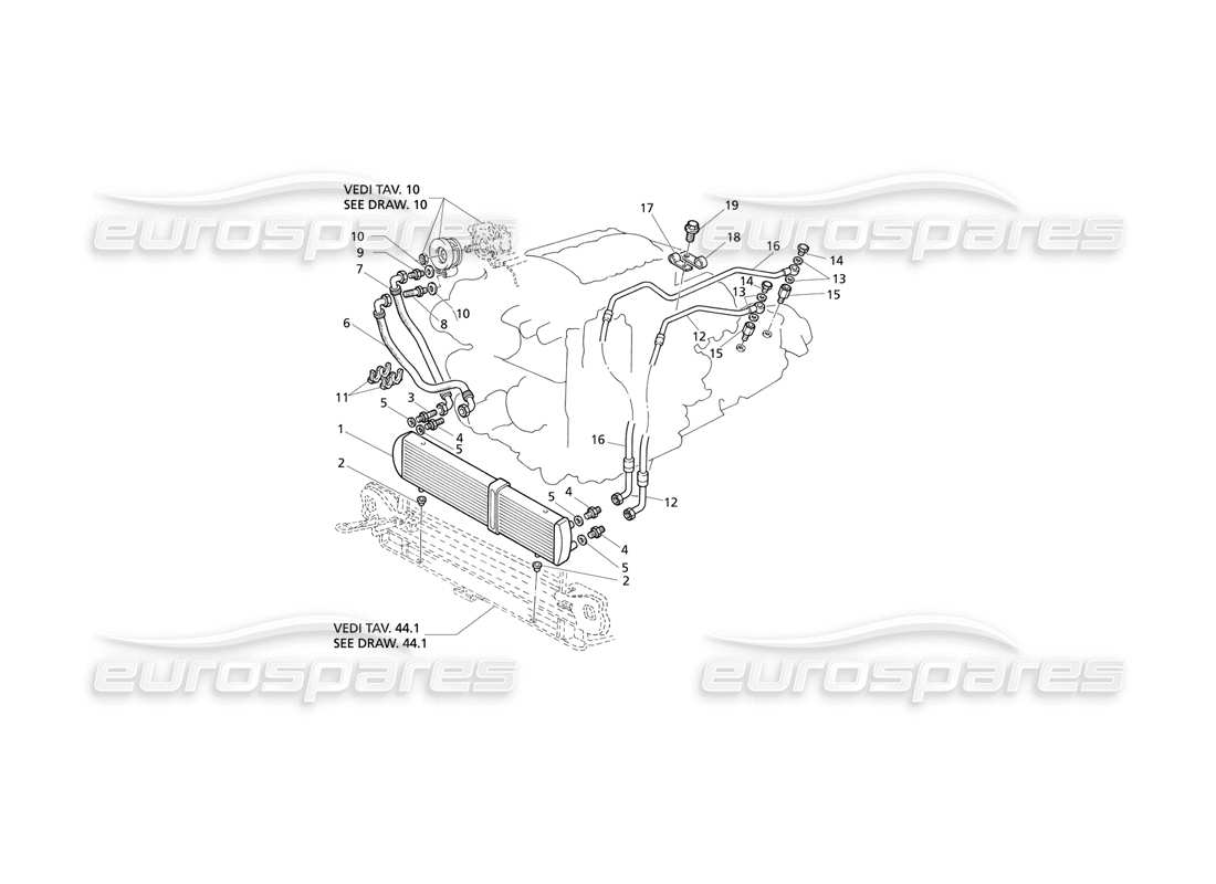 teilediagramm mit der teilenummer 317720355
