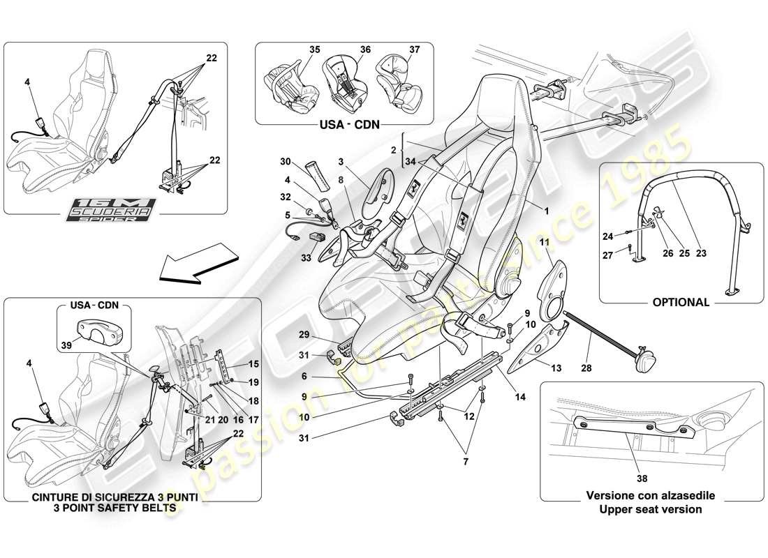 teilediagramm mit der teilenummer 813513