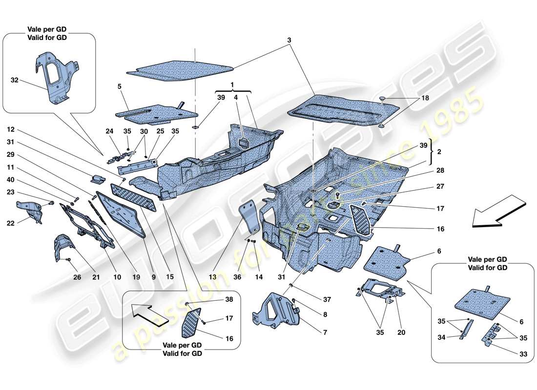 teilediagramm mit der teilenummer 14059211