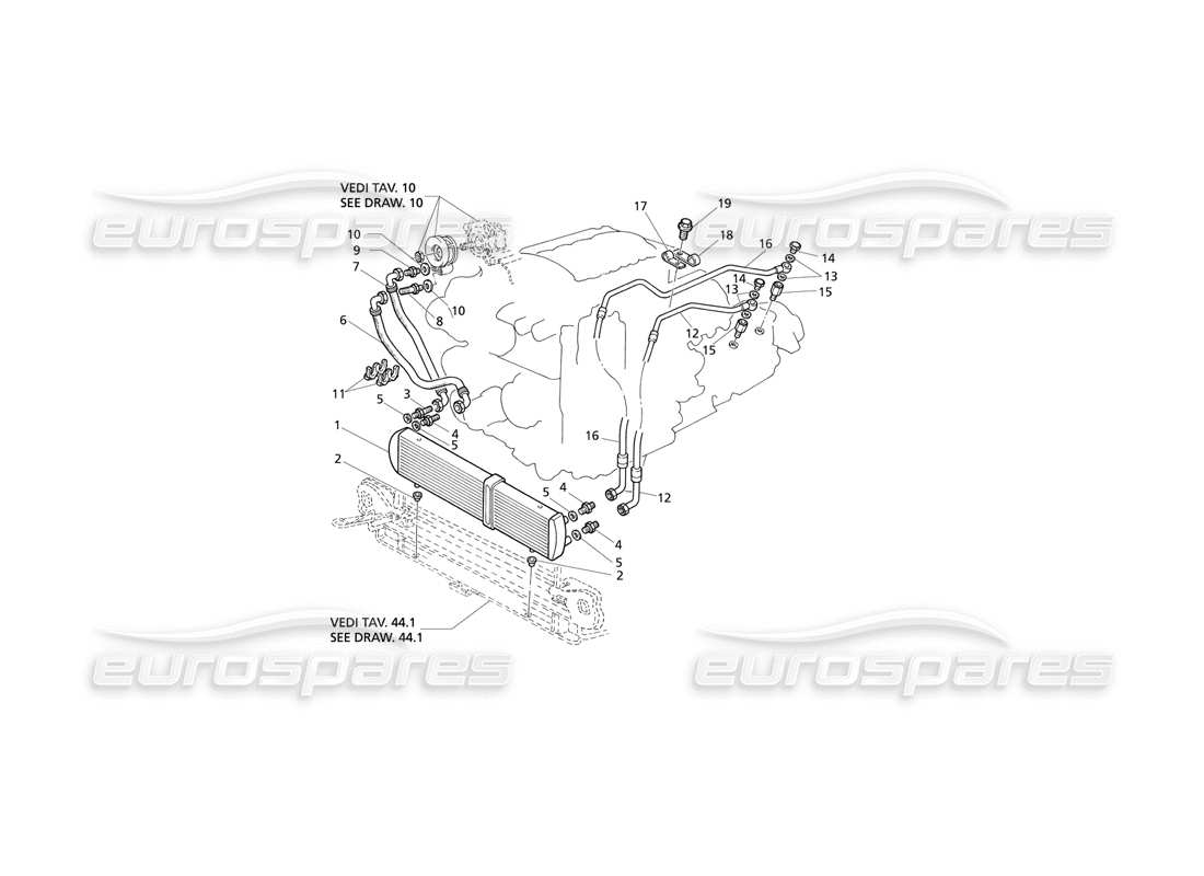 teilediagramm mit der teilenummer 372880114