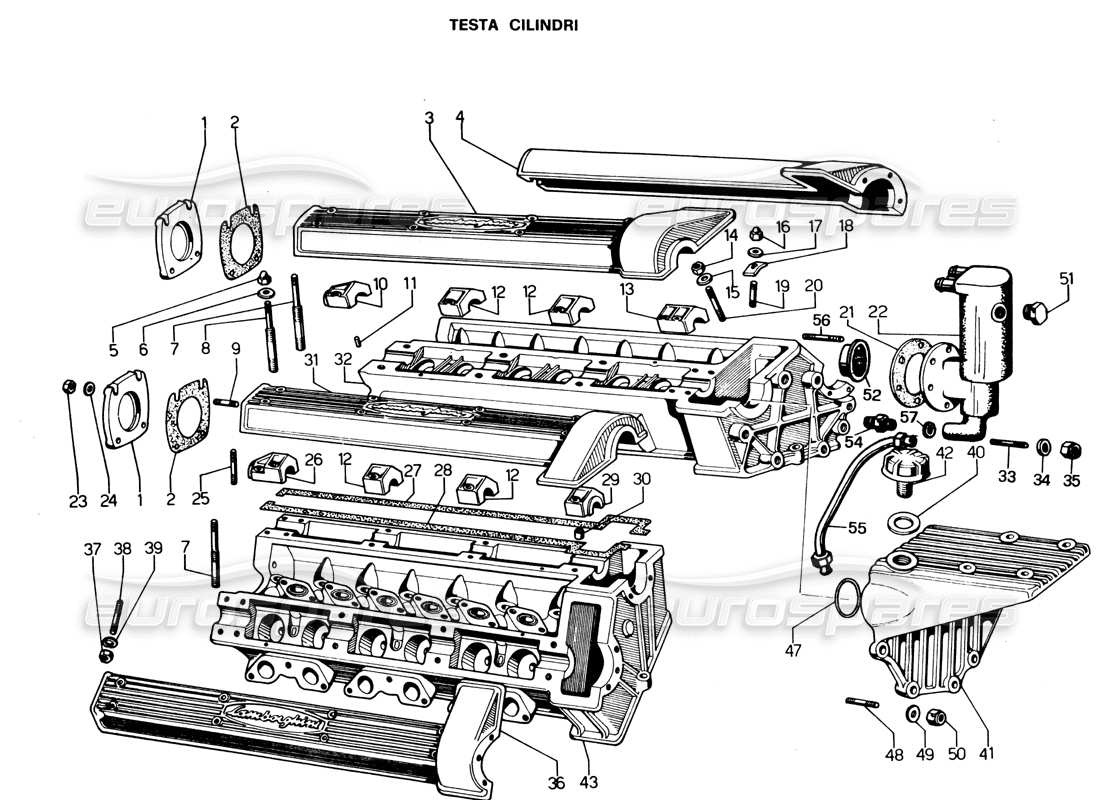teilediagramm mit der teilenummer 008605501