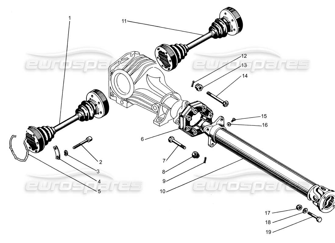 teilediagramm mit der teilenummer 002506601