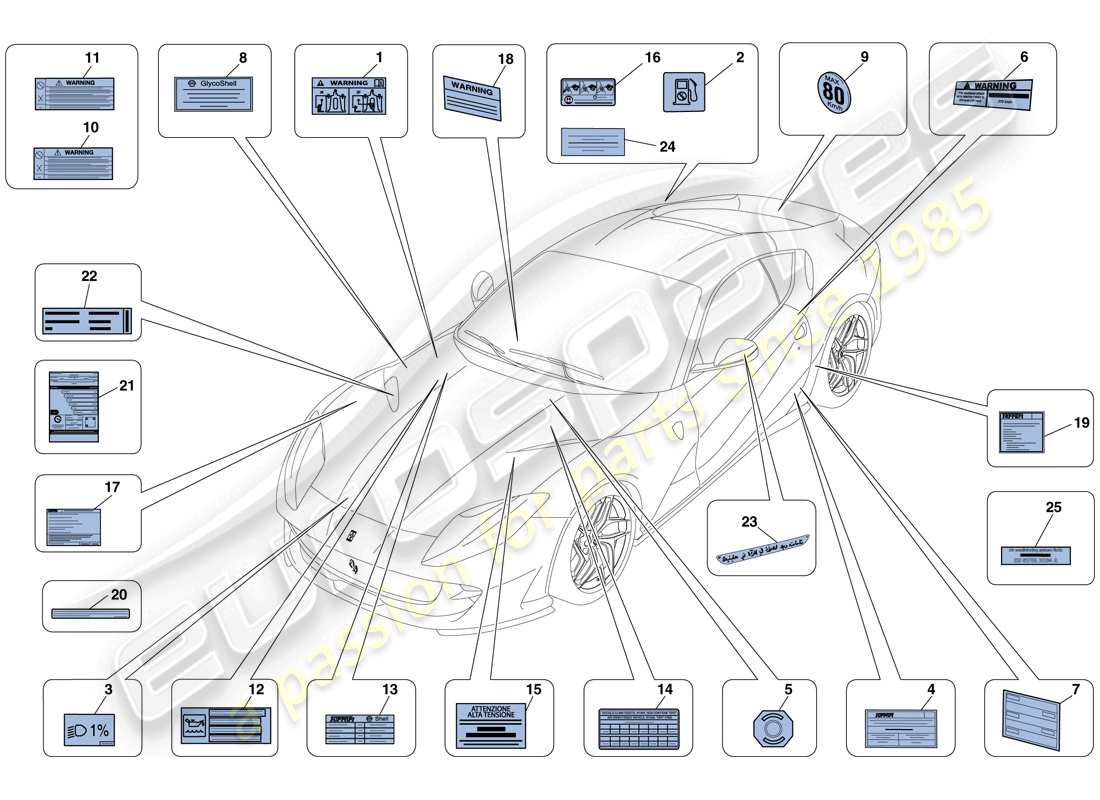 teilediagramm mit der teilenummer 835620