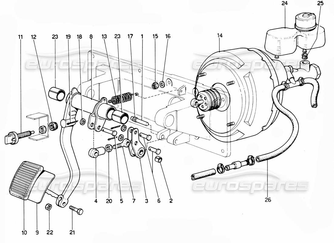 part diagram containing part number 10x1,uni 5588