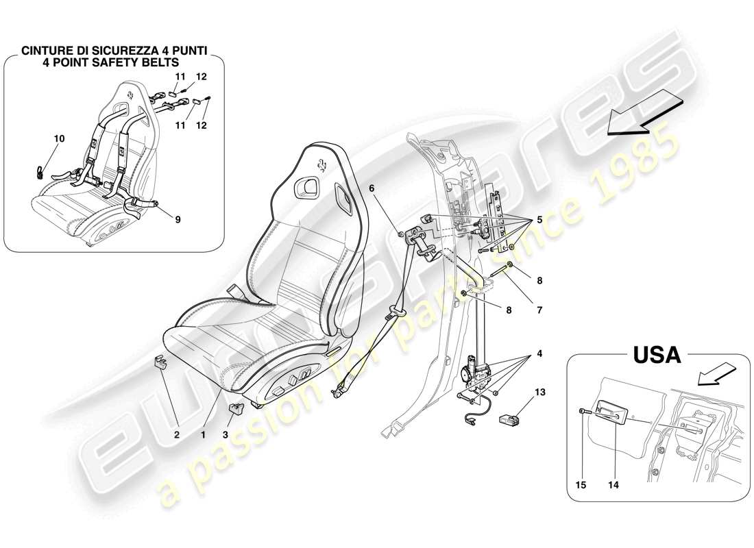 teilediagramm mit der teilenummer 83275200