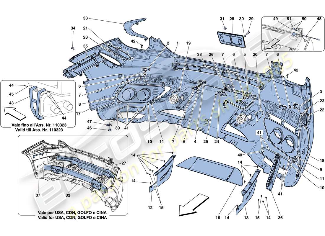 teilediagramm mit der teilenummer 839892
