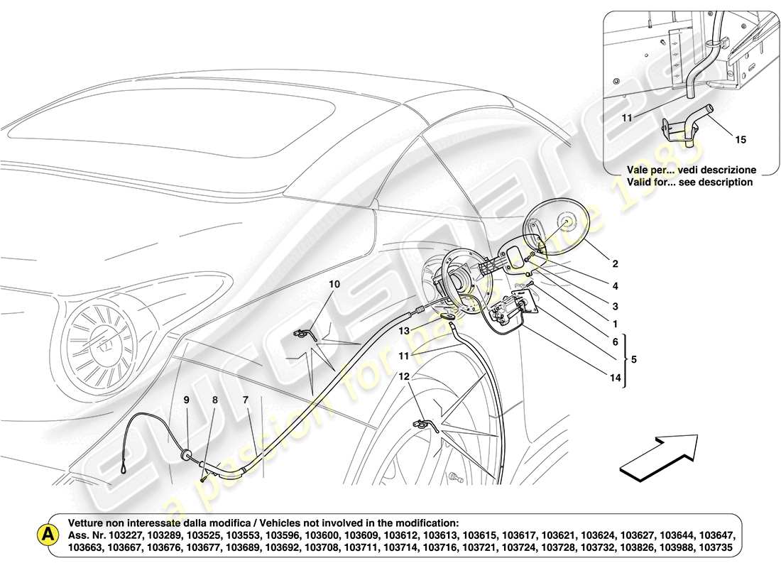 teilediagramm mit der teilenummer 15690801