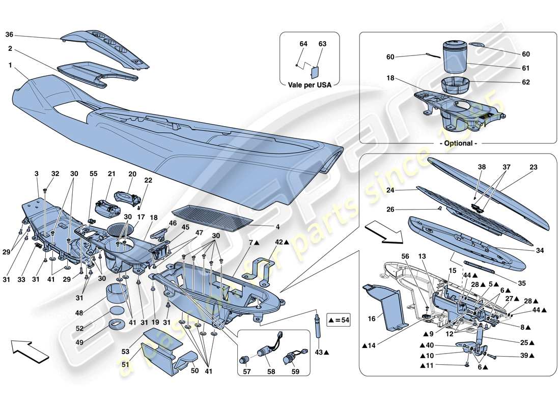 teilediagramm mit der teilenummer 834066..