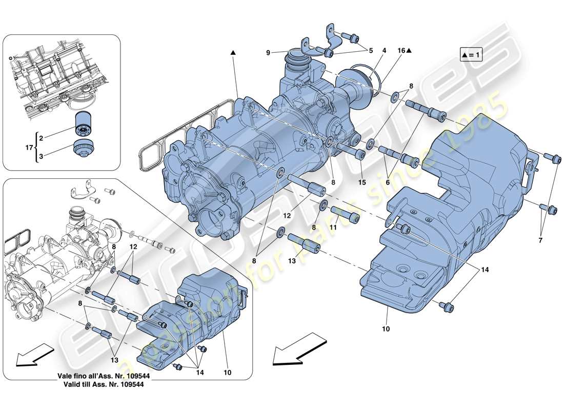 teilediagramm mit der teilenummer 300049