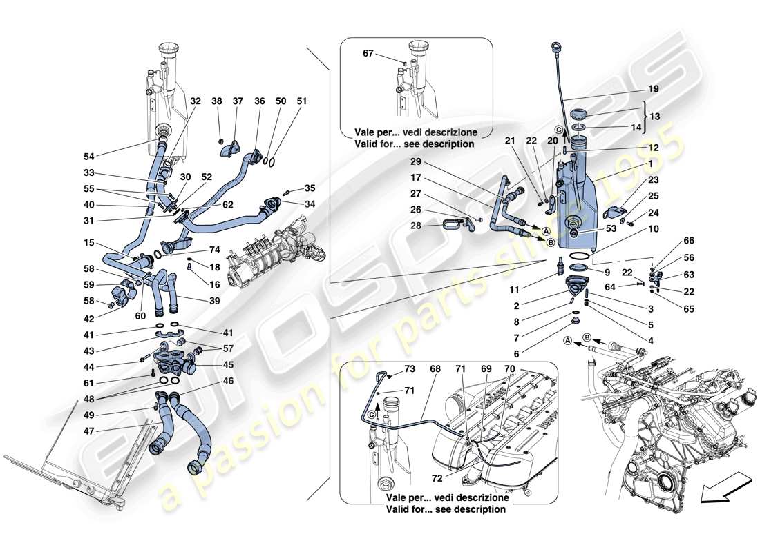 teilediagramm mit der teilenummer 317489