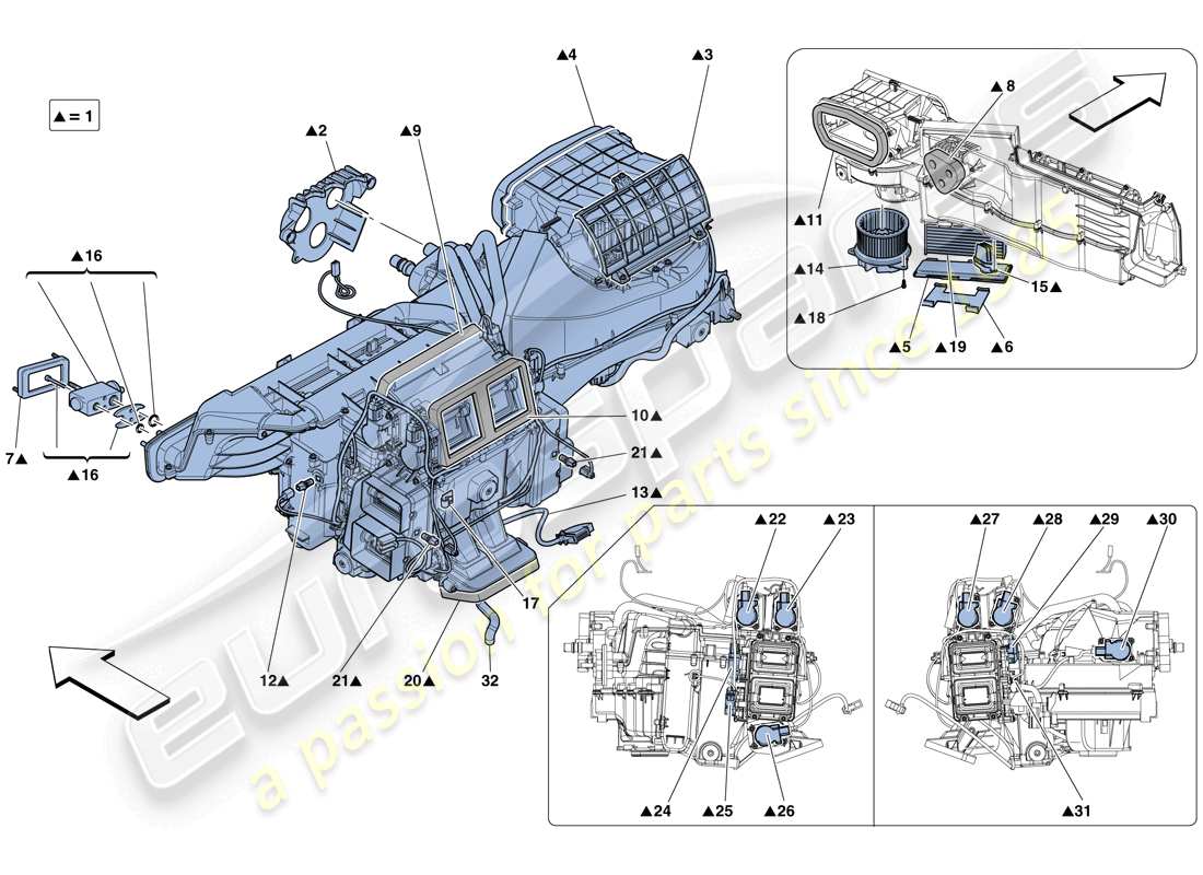 teilediagramm mit der teilenummer 87390400