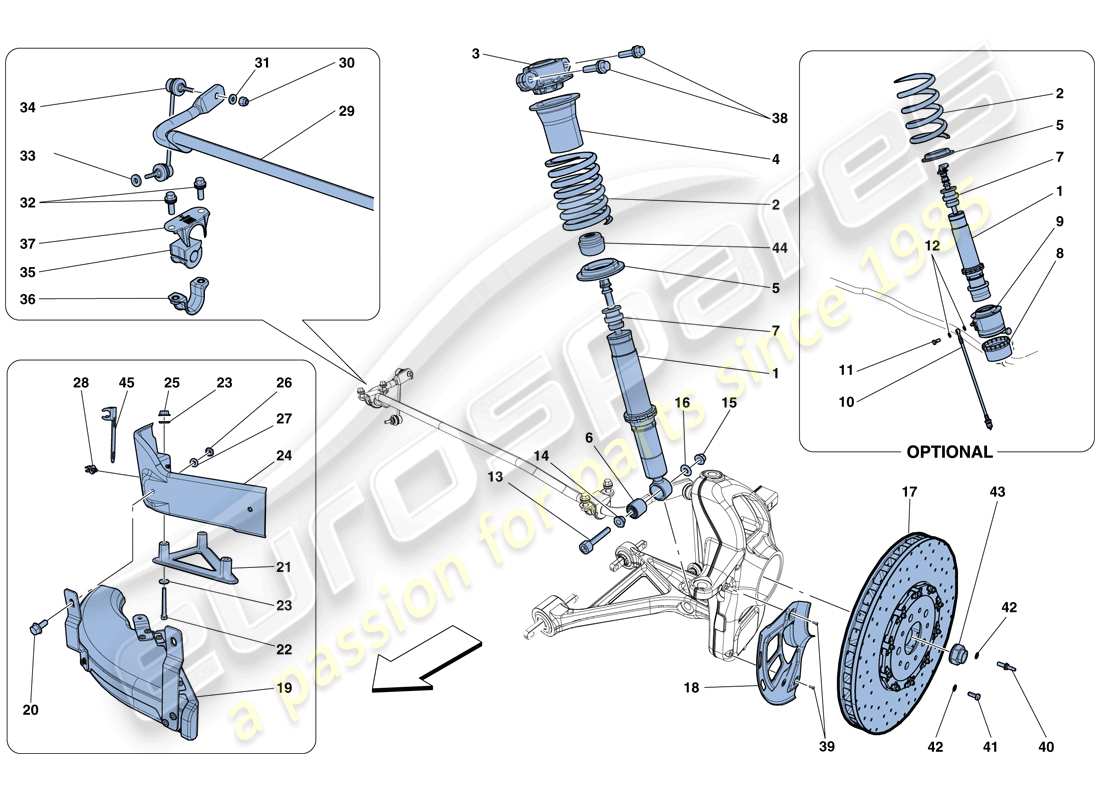 teilediagramm mit der teilenummer 282082