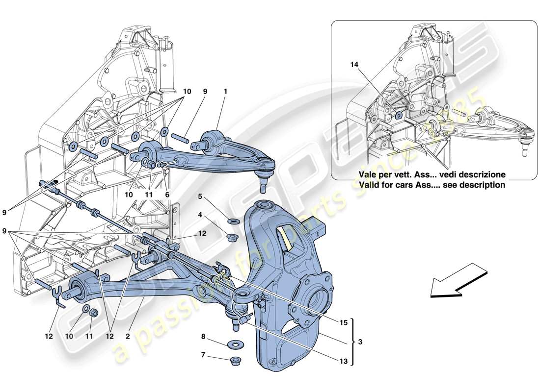 teilediagramm mit der teilenummer 273068