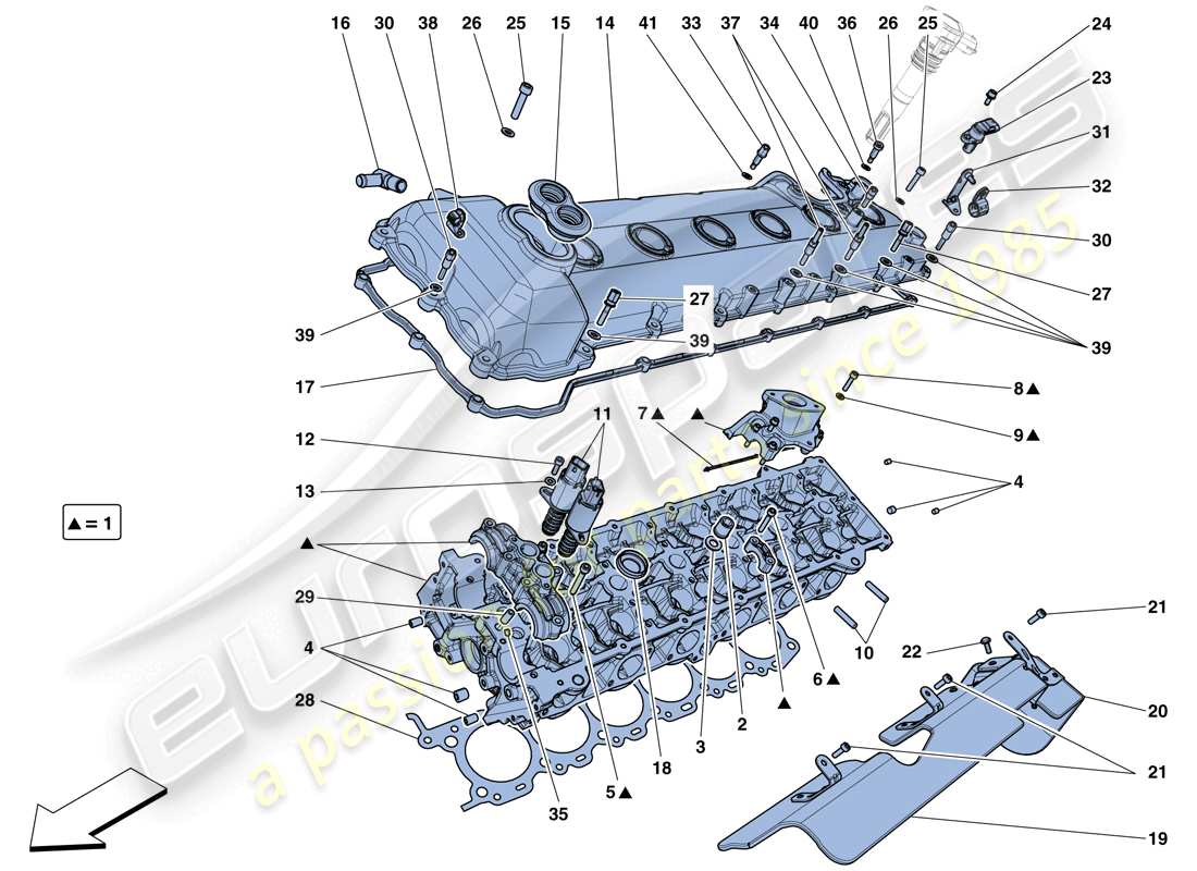 teilediagramm mit der teilenummer 233513