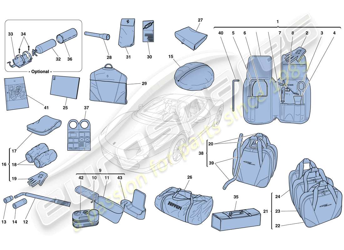 teilediagramm mit der teilenummer 85295100