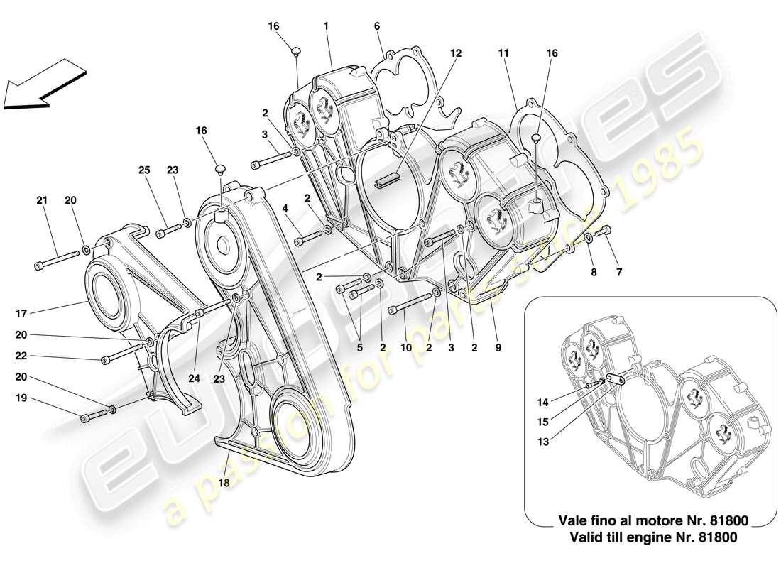 teilediagramm mit der teilenummer 156829