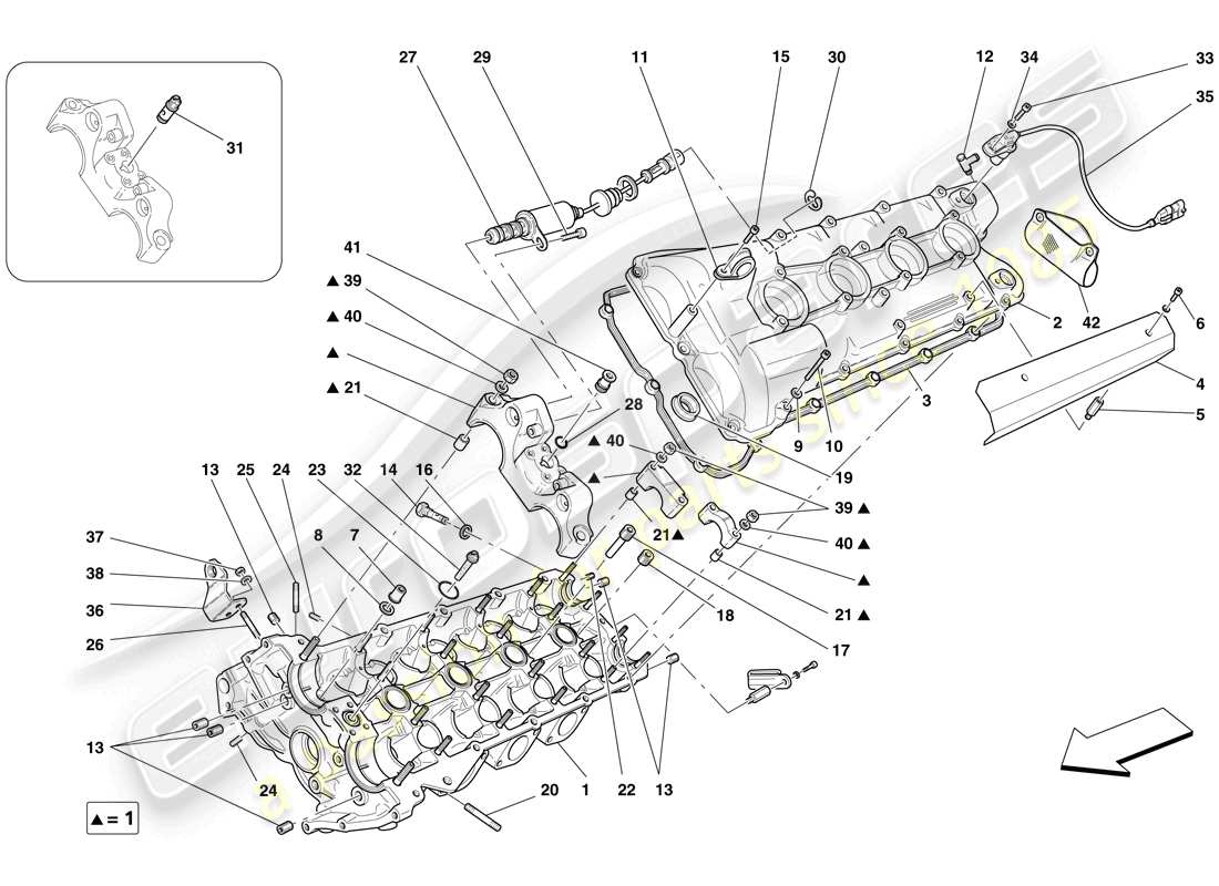 teilediagramm mit der teilenummer 198928