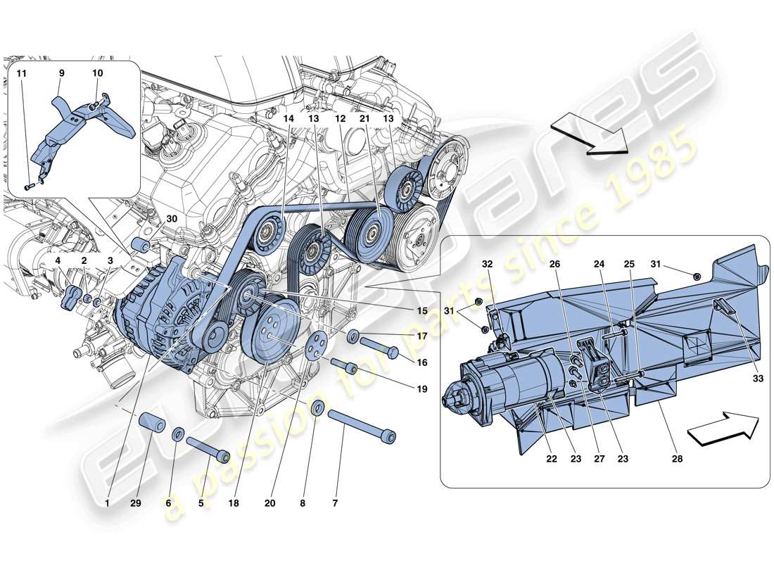 teilediagramm mit der teilenummer 333494