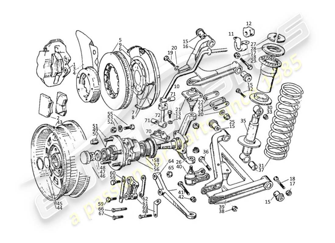 teilediagramm mit der teilenummer 329409100