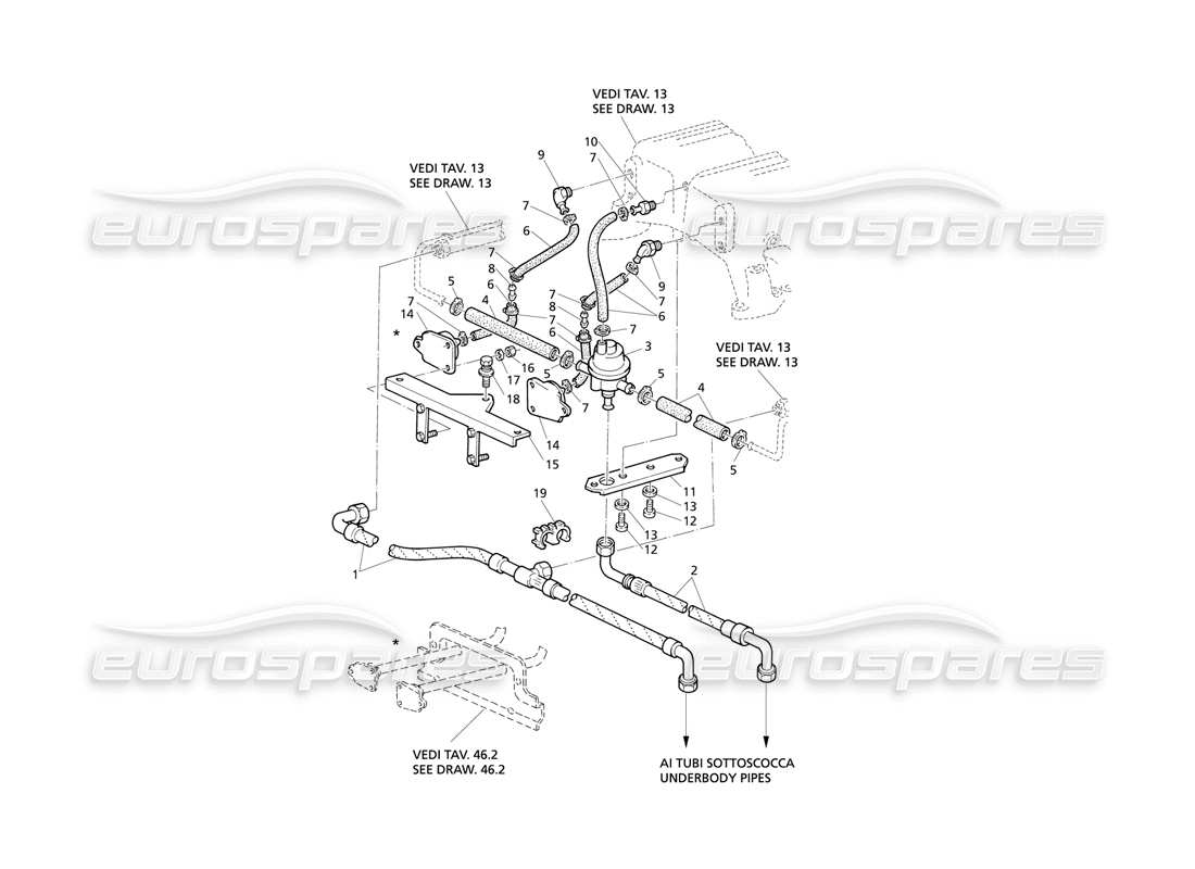 teilediagramm mit der teilenummer 373230103
