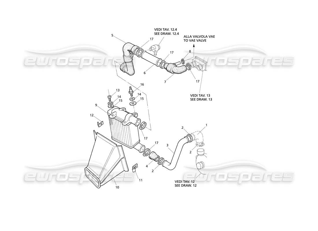 teilediagramm mit der teilenummer 374090387