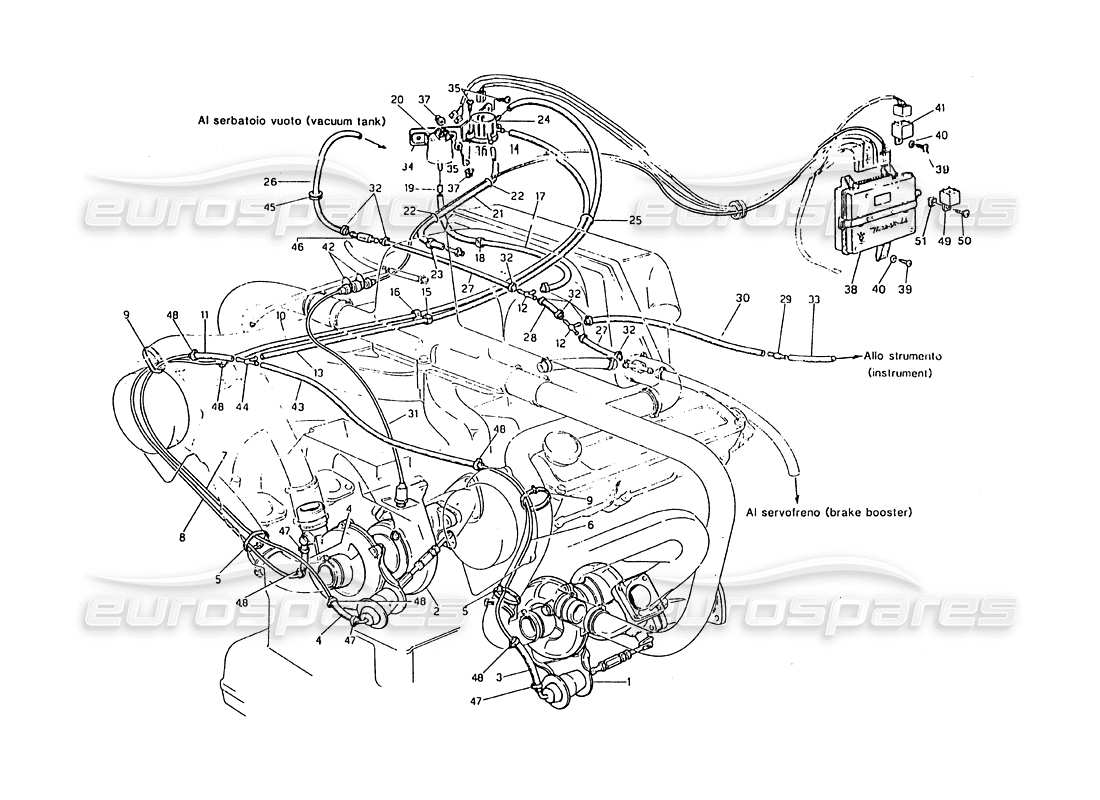 teilediagramm mit der teilenummer 312220440