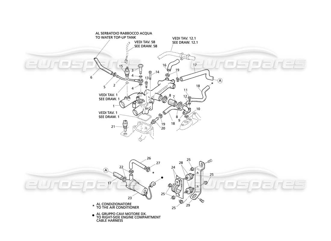 teilediagramm mit der teilenummer 479018400