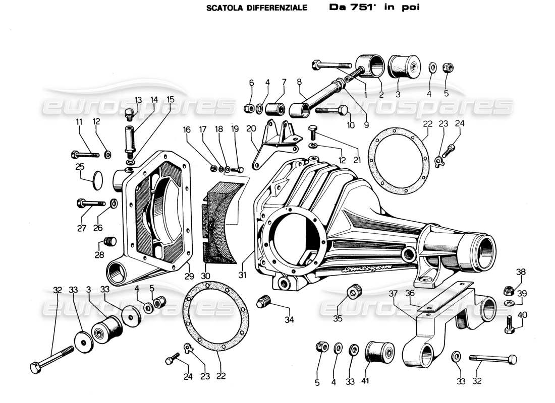 teilediagramm mit der teilenummer 002304877/a