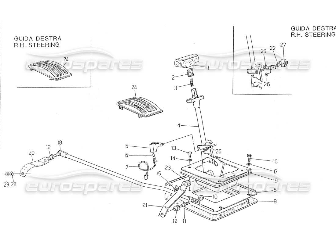 teilediagramm mit der teilenummer 163560030