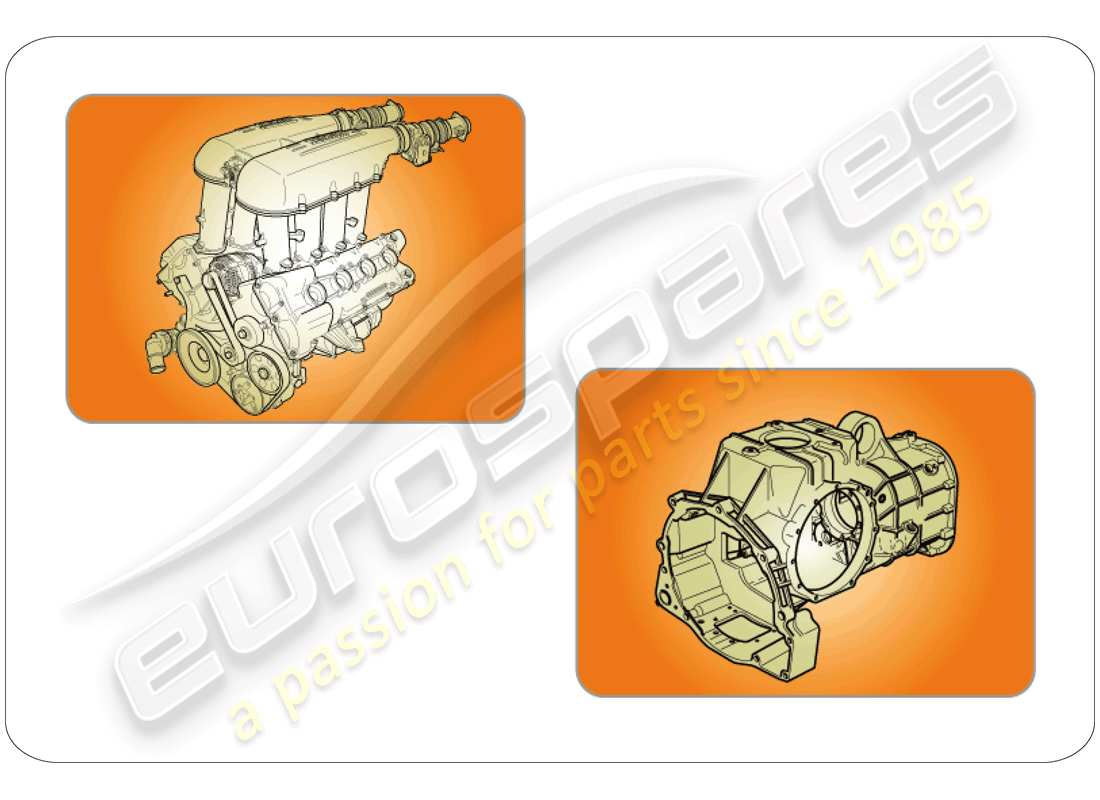 ferrari f430 scuderia (europe) ersatzteile montageeinheiten teilediagramm