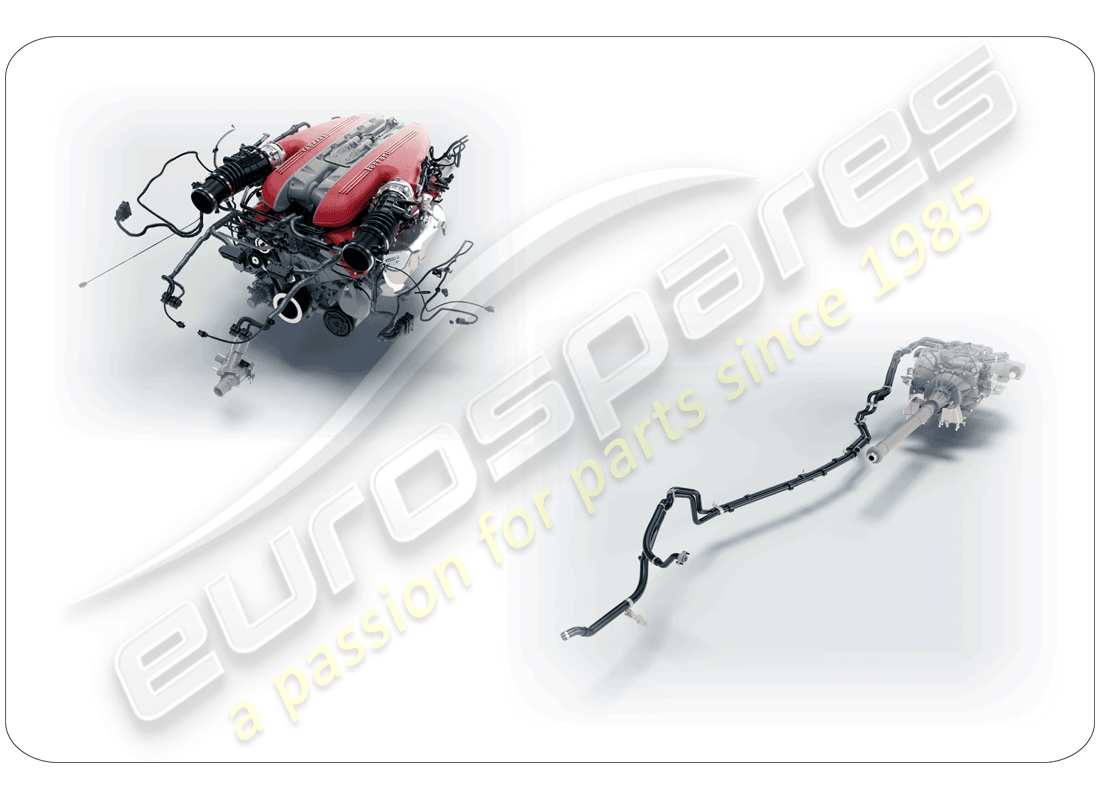 ferrari gtc4 lusso (usa) ersatzteile montageeinheiten teilediagramm