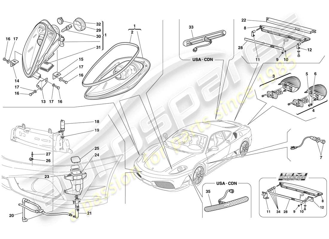 teilediagramm mit der teilenummer 255026