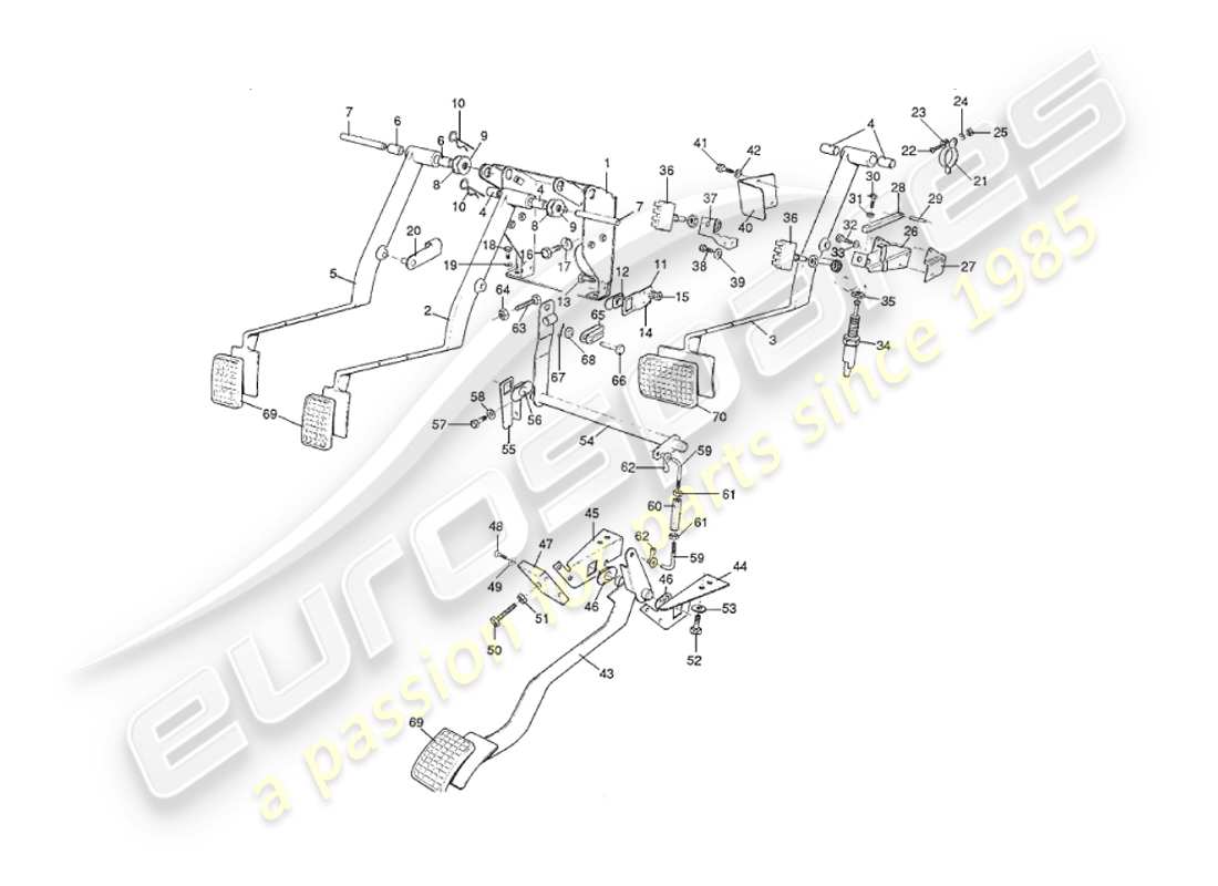 teilediagramm mit der teilenummer 693416
