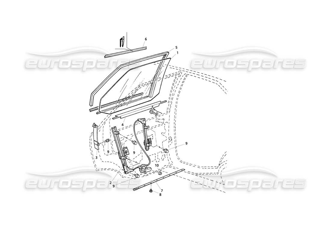 teilediagramm mit der teilenummer 374530754